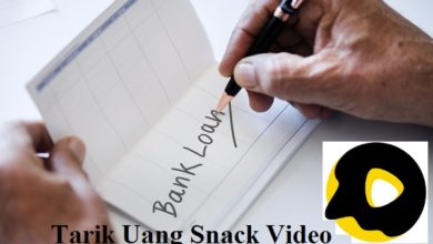 Cara Menarik Uang Snack Video ke Rekening Bank Lokal