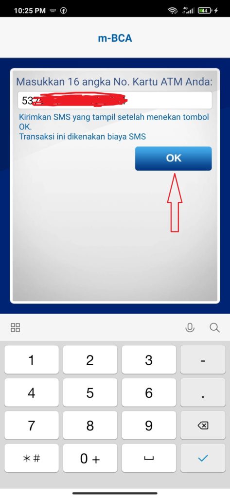 cara mengatasi tidak dapat masuk ke aplikasi Mbanking BCA