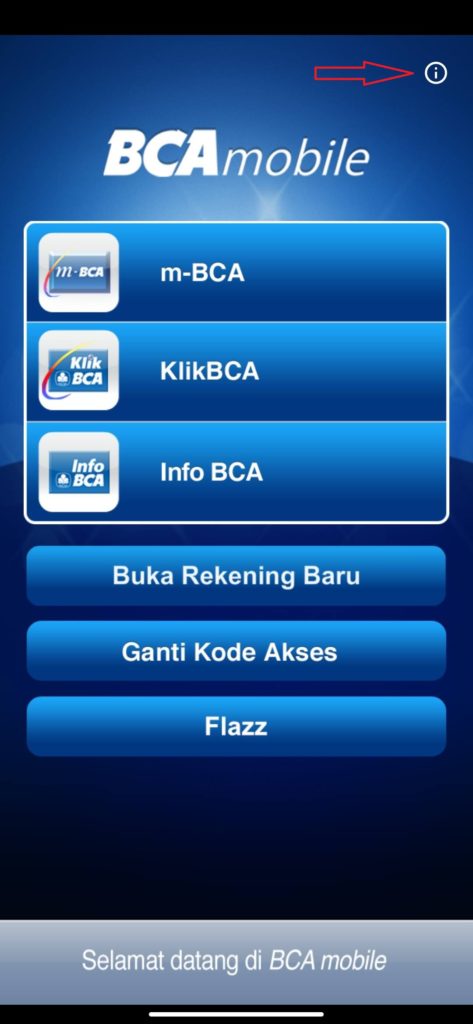 Cara Mengatasi Sim Card Tidak Sesuai Pada BCA Mobile