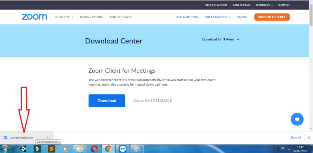 Cara Mudah Download dan Instal Zoom Terbaru 2021