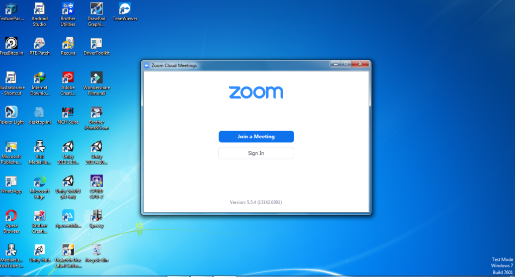 Cara Mudah Download dan Instal Zoom Terbaru 2021