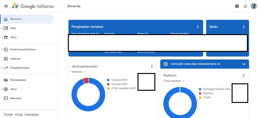 Cara Mengatasi Penting: Periksa apakah informasi pajak tambahan diperlukan dari Anda