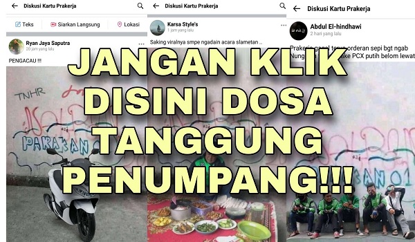 Apa Itu Parakan 01 yang lagi Viral