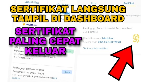 Cara Membeli Pelatihan Kartu Prakerja Paling Cepat Keluar Sertifikat