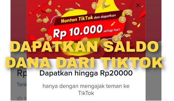 Cara Mengundang Teman di Aplikasi TikTok