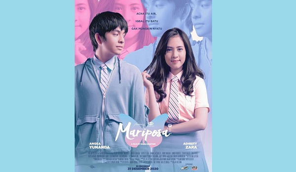 Link Download Film Mariposa Full Movie 2021