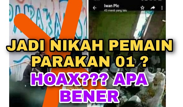 Pemeran Video Parakan 01 Jadi Nikah Atau Tidak