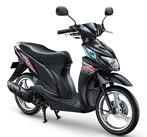 Review Produk Motor Terbaru dan Terbaik dari Suzuki