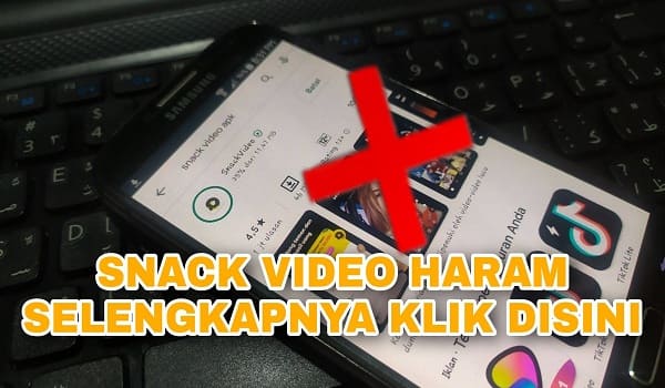 faktor penyebab snack video haram oleh nu online