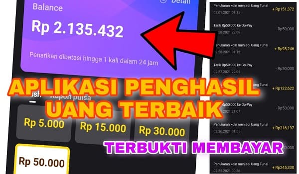 Download Aplikasi Snack Video Penghasil Uang