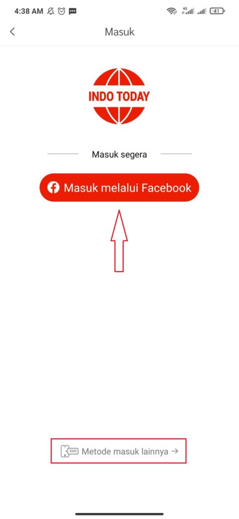 Cara Mendapatkan Saldo Dana Gratis dari Aplikasi Indo Today