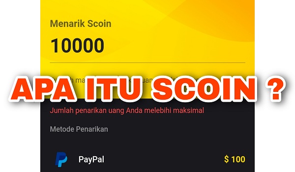 Apa Itu Scoin Snack Video dan Cara Mendapatkannya