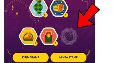 Cara Mendapatkan Stamp SilaTurahmi Tangan dari Aplikasi Bukukas