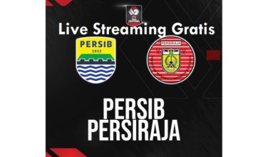 Link Live Streaming Persib Vs Persiraja Piala Menpora 2021