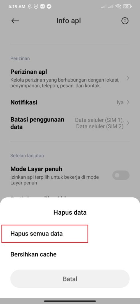 Cara Mengatasi Terjadi Kesalahan Saat Instal TikTok Lite