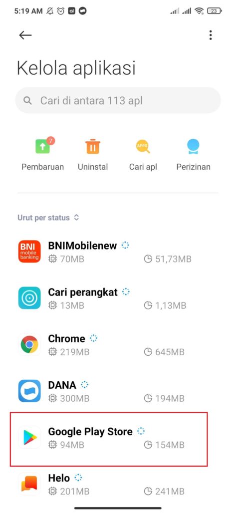 Cara Mengatasi Terjadi Kesalahan Saat Instal TikTok Lite