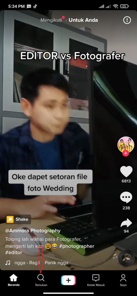 Cara Mendapatkan Skin Mobile Legends Gratis dari TikTok