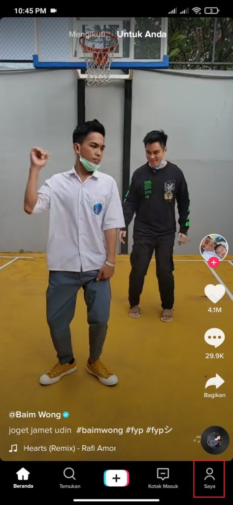 Cara Mendapatkan Uang dari Aplikasi TikTok ORI