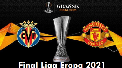 4 Link Live Streaming Villarreal Vs Manchester United Final Liga Eropa