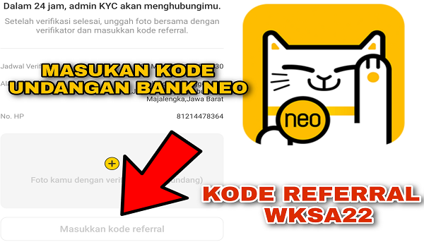 Kode bank bnc