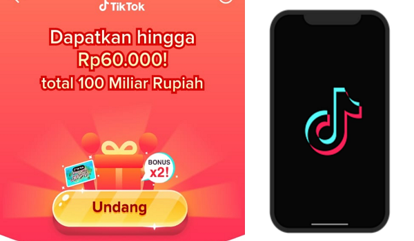 Cara Memasukan Kode Undangan di TikTok Ori