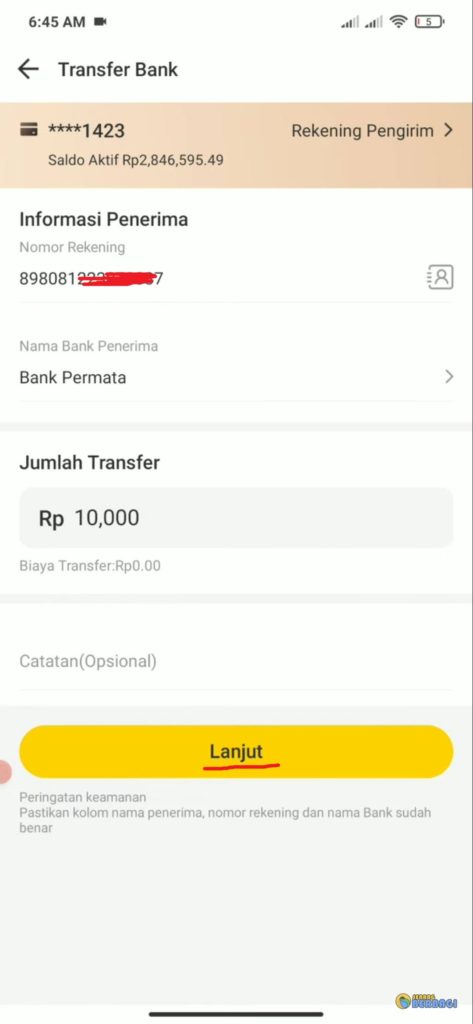 Cara Menarik Saldo Aplikasi Neo+ Lewat Gopay