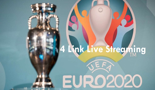 4 Link Live Streaming Piala Euro 2021 Gratis dan Berbayar