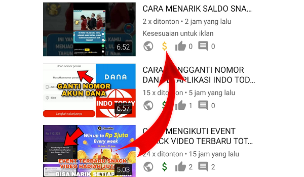 Cara Mengatasi Dollar Kuning Video Youtube