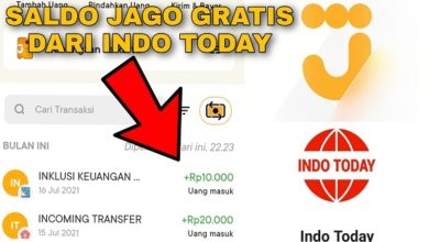 Cara Mendapatkan Saldo Bank Jago Gratis dari Indo Today