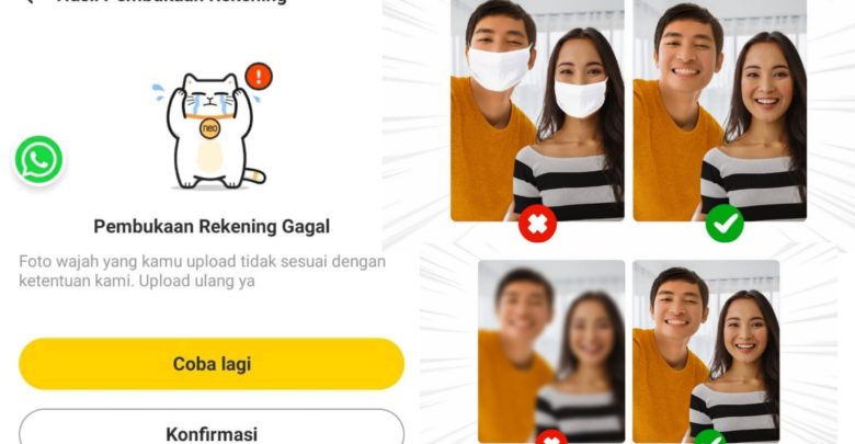 Kenapa bisa Gagal Daftar di Aplikasi Neo+ Terbaru