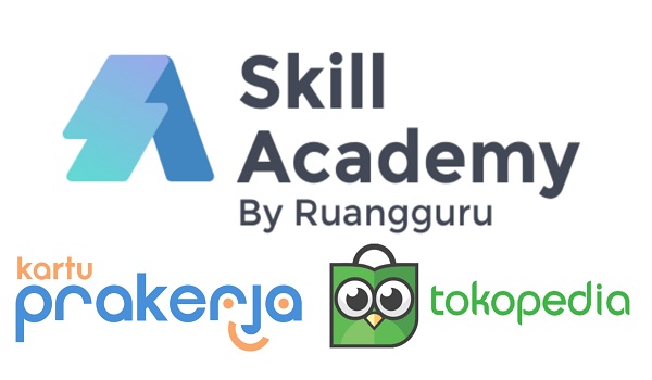 Cara Membeli Pelatihan Prakerja di Situs Skill Academy