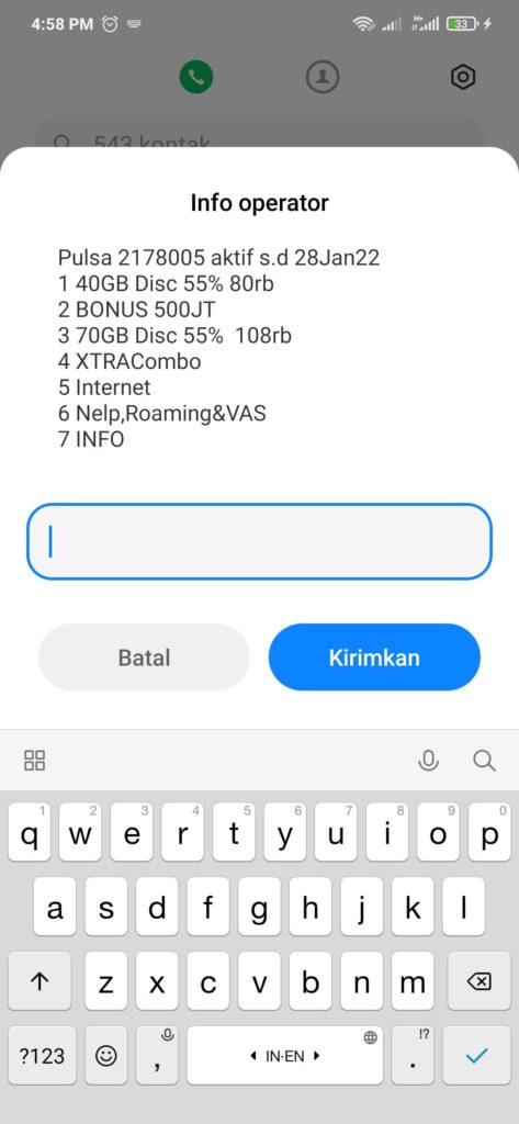 Cashback Pembelian Pelatihan dari Situs Pakar