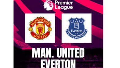 5 Aplikasi Live Streaming Manchester United Vs Everton