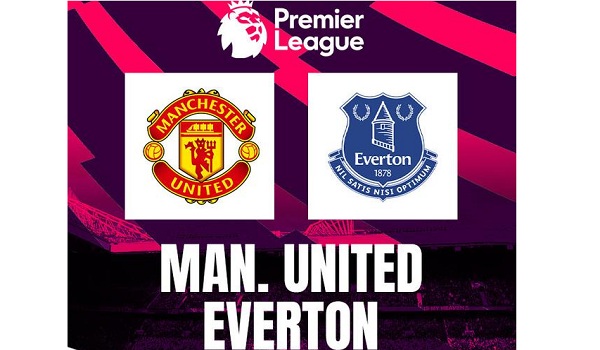 5 Aplikasi Live Streaming Manchester United Vs Everton
