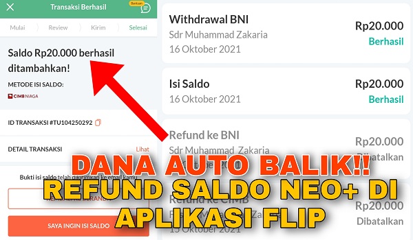 cara-refund-saldo-neo-di-aplikasi-flip-terbaru-dana-auto-balik