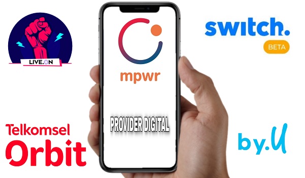 5 Provider Digital Terbaik Untuk Kartu Sim Hp Anda