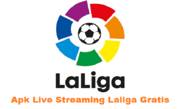 3 Aplikasi Live Streaming Laliga Spanyol Gratis Tanpa Langganan
