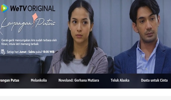 Link Download Film Layangan Putus Episode 1