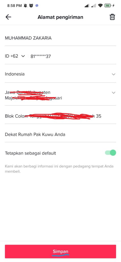 Cara Membeli barang murah di Tiktok