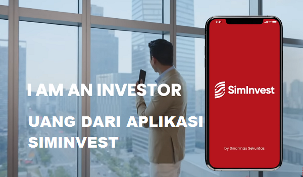 Cara Mendapatkan Uang di Aplikasi Siminvest Terbaru