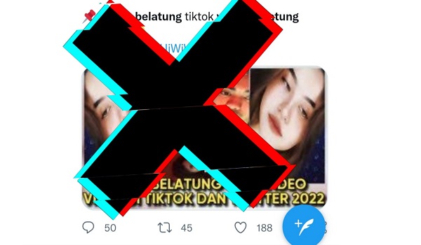 Dampak Negatif Video Belatung Viral Tiktok Fyp