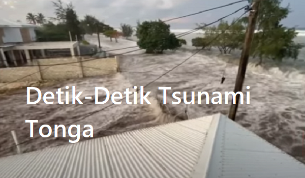 Teknologi Untuk Deteksi Terjadinya Tsunami