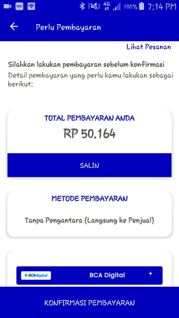 Bukti Top-up Tidak Masuk-Masuk di Apk Jagoan PPOB Digital Mobile