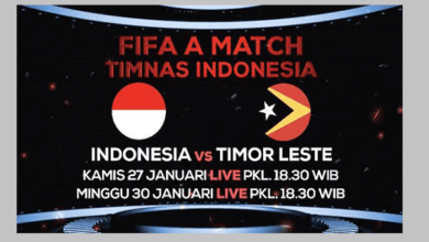 link live streaming indonesia vs timor leste