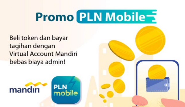 Cara Bayar Tagihan PLN Pascabayar Tanpa Biaya Admin