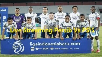 Link Live Streaming Gratis Persib Bandung Vs PSIS Semarang