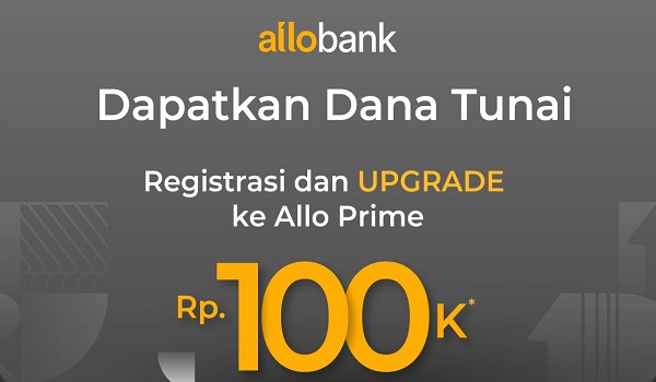 Cara Daftar di Aplikasi Allo Bank Lengkap Terbaru