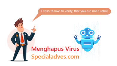 Cara Menghapus Virus Specialadves.com dari Wordpress Terbaru