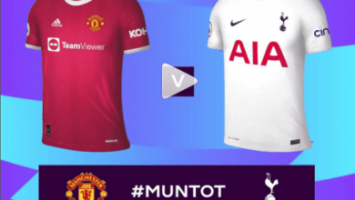 Link Live Streaming Gratis Manchester United Vs Tottenham Hotspur