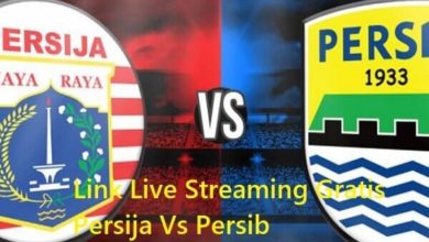 Link Live Streaming Gratis Persija Vs Persib BRI Liga 1